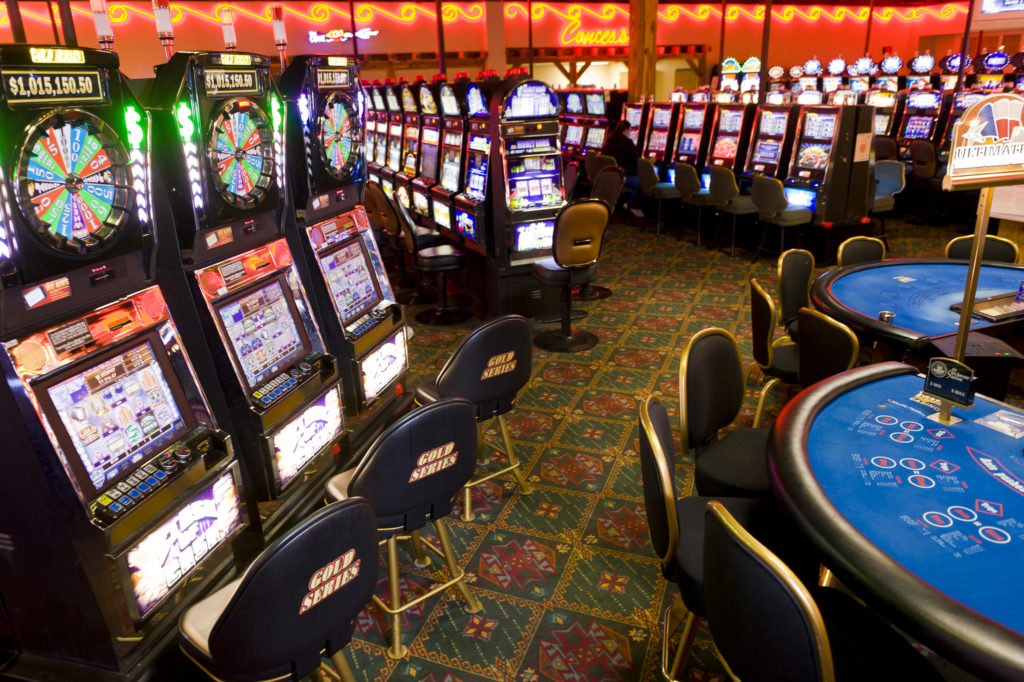 Kombinasyonların Dansı: Slot Oyunlarında Şansın Keşfi
